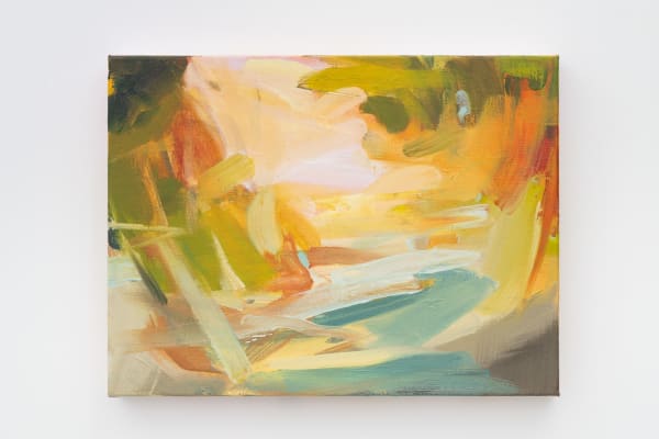 Jessie Stevenson, Spring shades, 2025