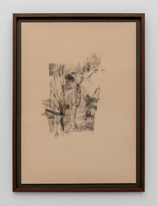 Preslav Kostov, Afterimage (4), 2025