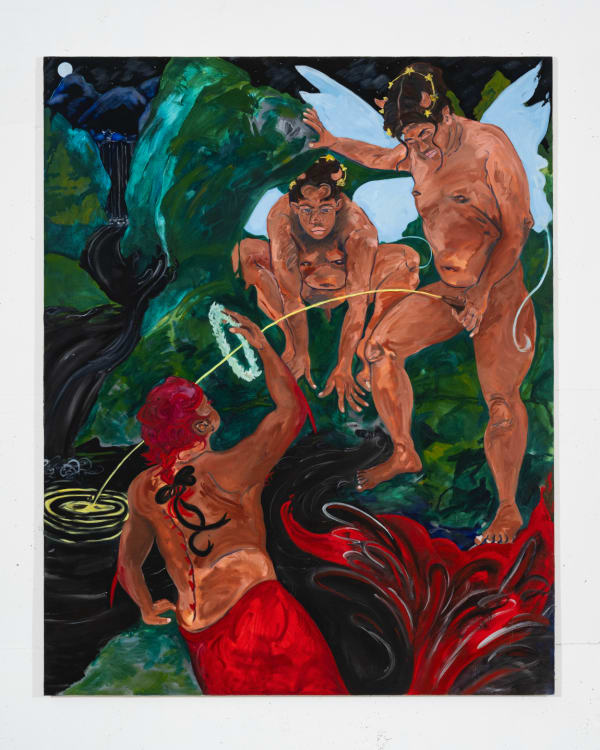 Ricardo Partida, Moonlight’s Ode To Victory, 2022