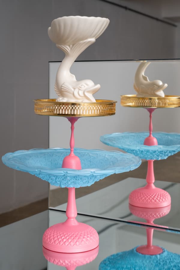 Charlotte Birnbaum, The Happy Dolphin, 2024