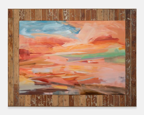 Jessie Stevenson, Dig, dust, dawn, 2024