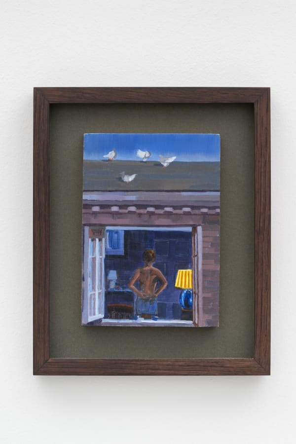 Cece Philips, Lost in the Hum of a Distant City, 2025