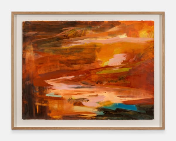 Jessie Stevenson, Companion of the night and day, 2024