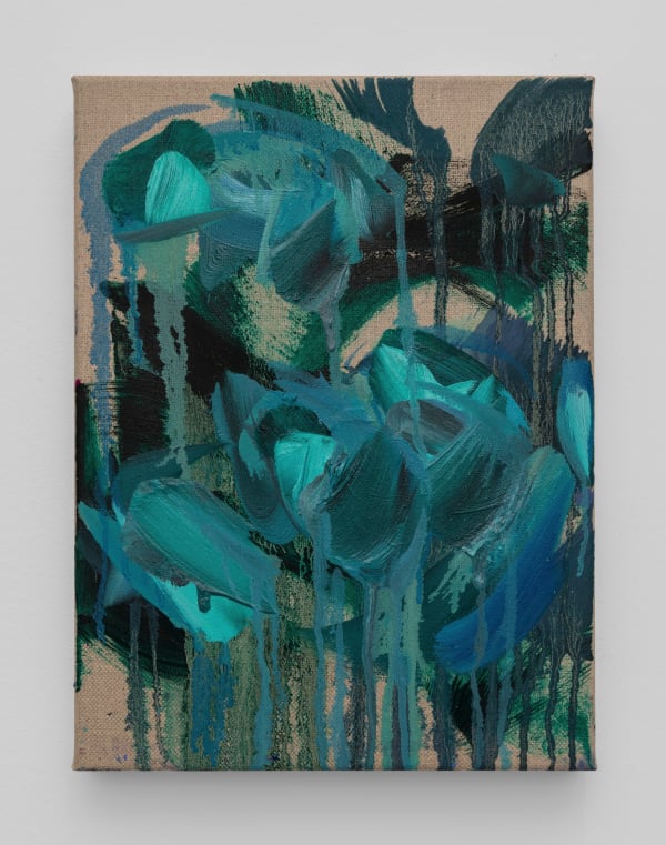 Jemima Murphy, Night Rosebud, 2025