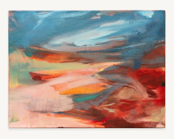 Jessie Stevenson, Loosed from its hold, 2024