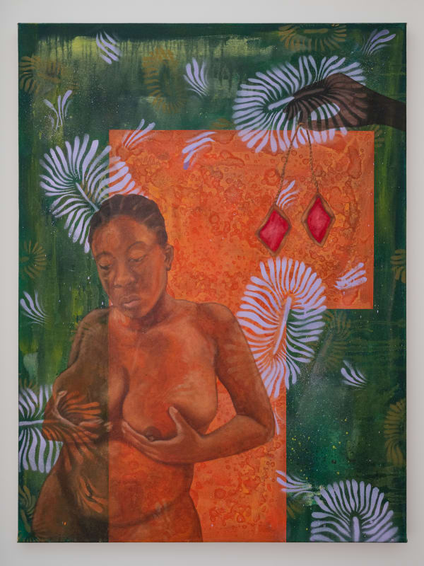 Shannon Bono, Protection Charm, 2022