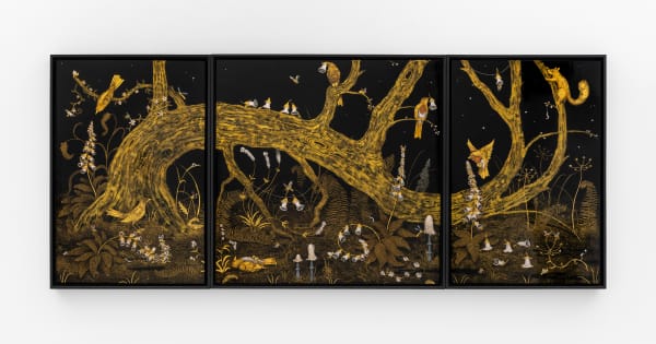 Tuesday Riddell, The Night Tree, 2023