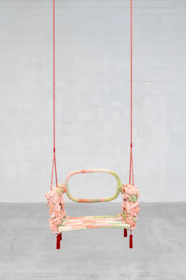 James Shaw, The Swing, 2025