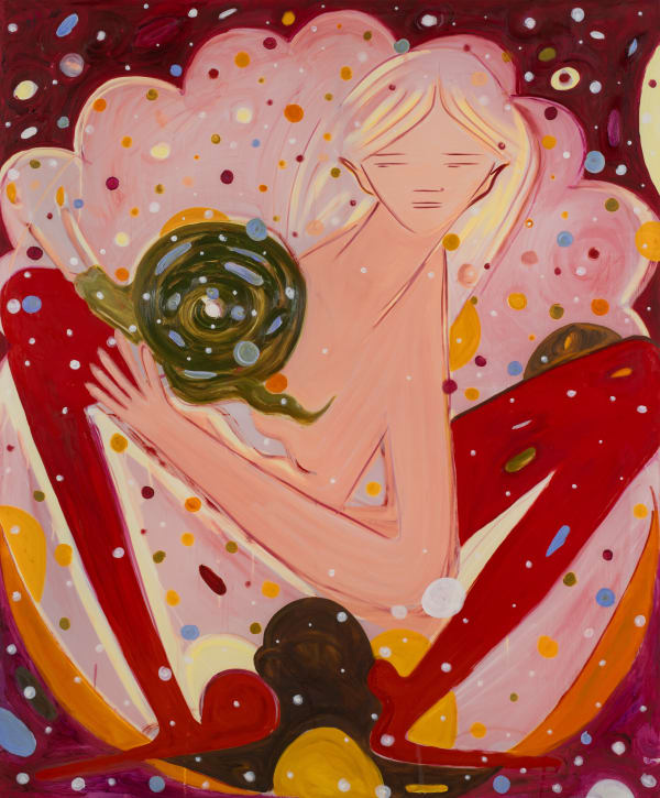 Yulia Iosilzon, Sense of Home, Basic Life’s Processes, 2024