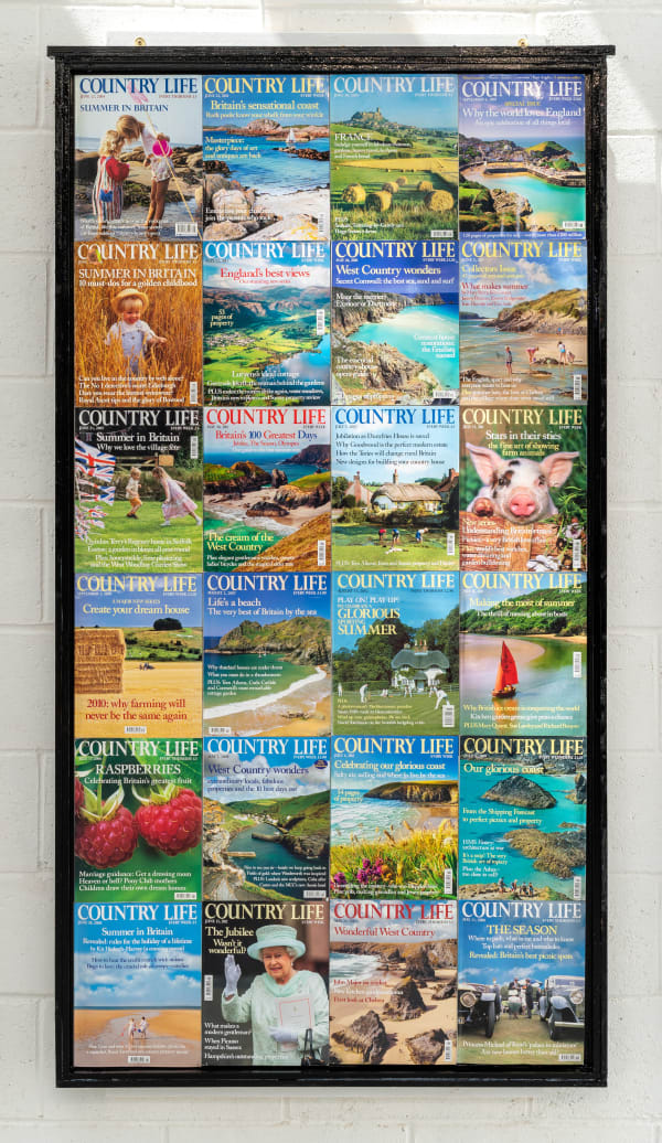 Tom Bull, COUNTRY LIFE Summer 2002 - 2013, 2024