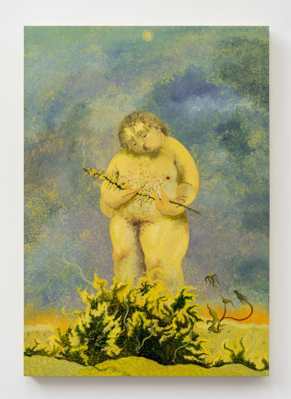 Georg Wilson, The Last Days, 2024