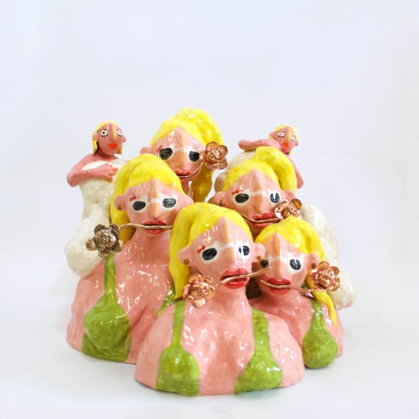 Amy Worrall, Hot girl summer, 2021