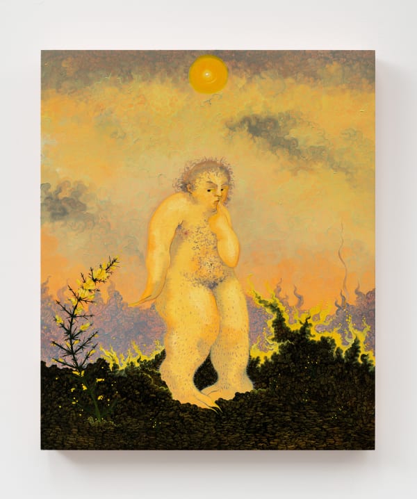 Georg Wilson, Furze Heart, 2024