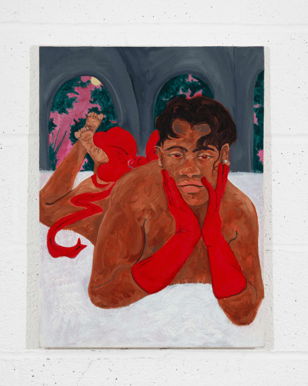 Ricardo Partida, Velvet Gauntlet, 2023