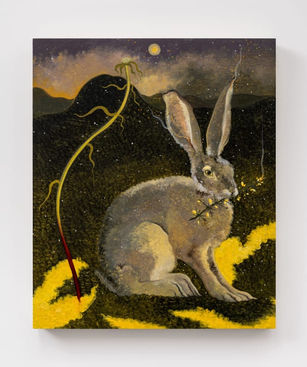 Georg Wilson, The Offering, 2024