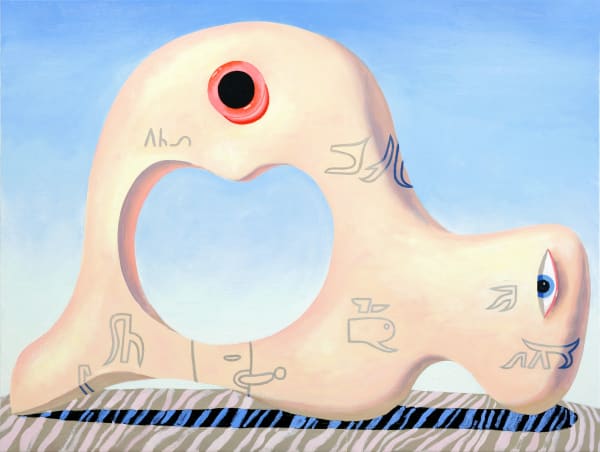 Leo Park, Embodied#6, 2022