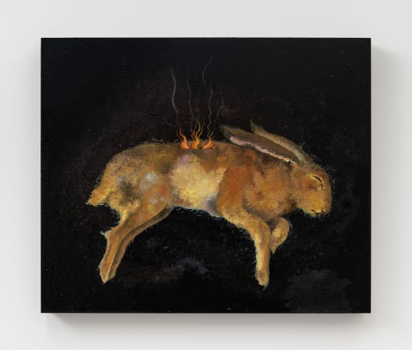 Georg Wilson, Poor Thing, 2024