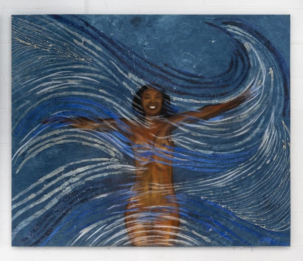 Sola Olulode, Learning How To Float, 2023