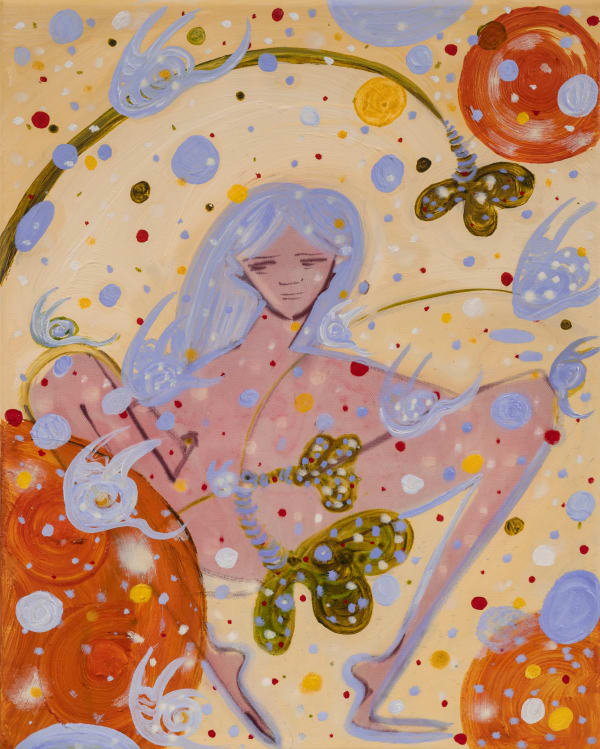 Yulia Iosilzon, So Magical, Has To Be On Mount Sinai, 2024