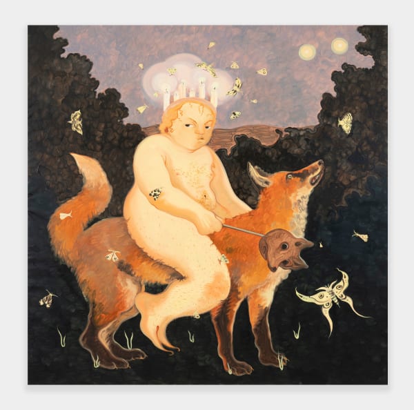 Georg Wilson, Rider, 2023