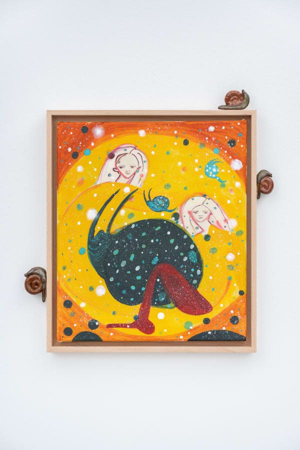 Yulia Iosilzon, Youth, 2024