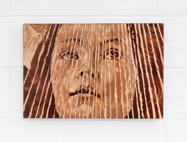 Orfeo Tagiuri, Angel (After Botticelli), 2024
