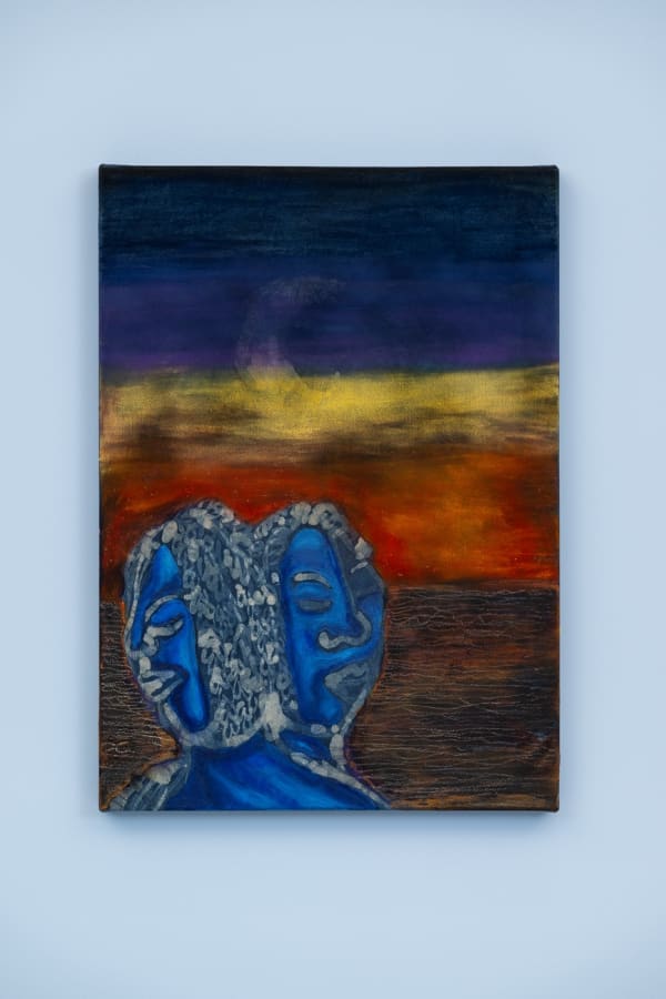 Sola Olulode, I Wish We Could Watch The Sunset, 2023