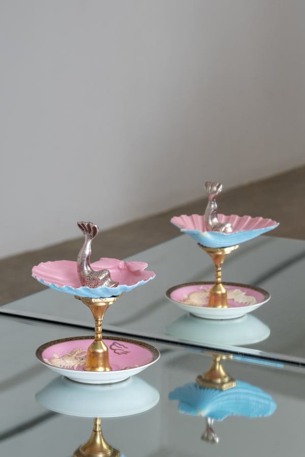 Charlotte Birnbaum, The Tiny Dolphin, 2024