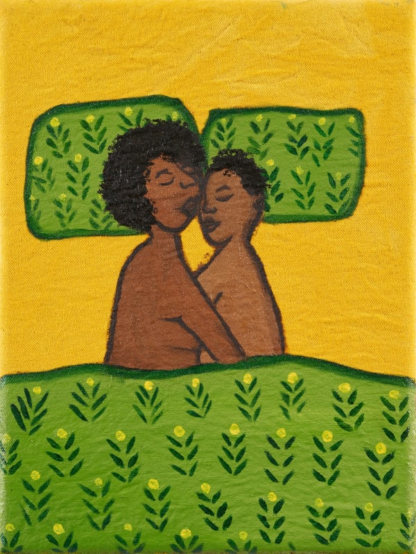 Sola Olulode, Moments of Richness, 2022