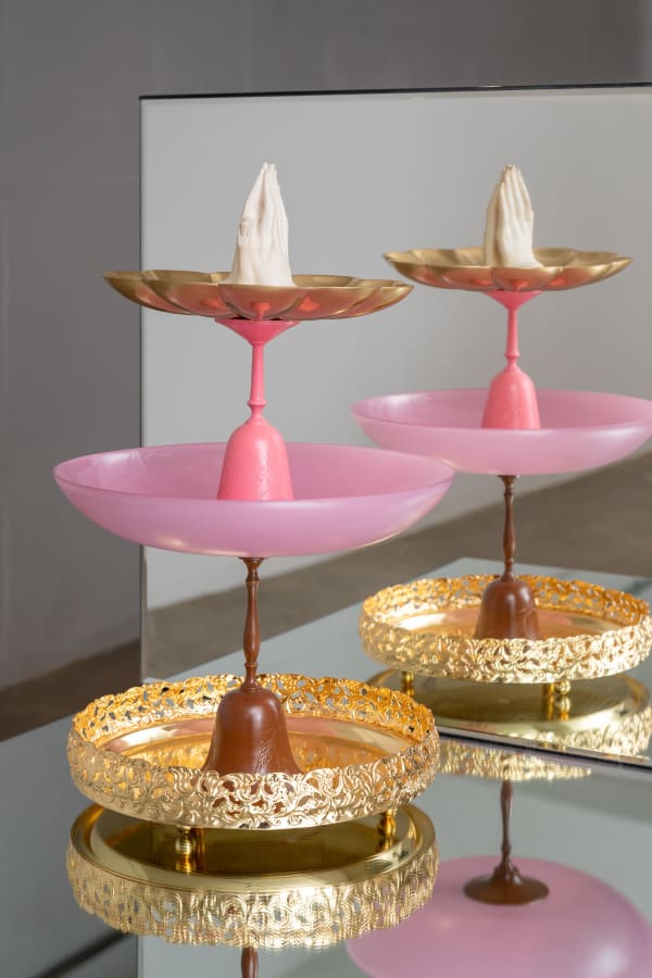 Charlotte Birnbaum, The Prayer, 2024