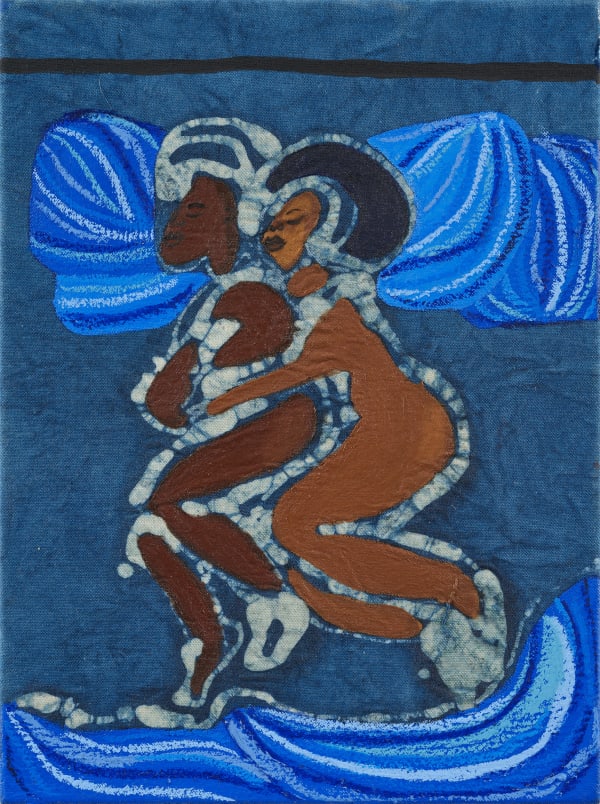 Sola Olulode, Warm Blues, 2022