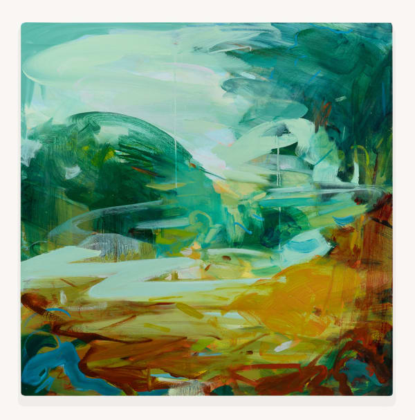 Jessie Stevenson, The Farewell light, 2022