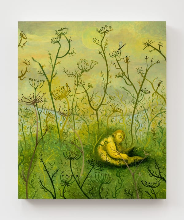 Georg Wilson, Pale Fire, 2024