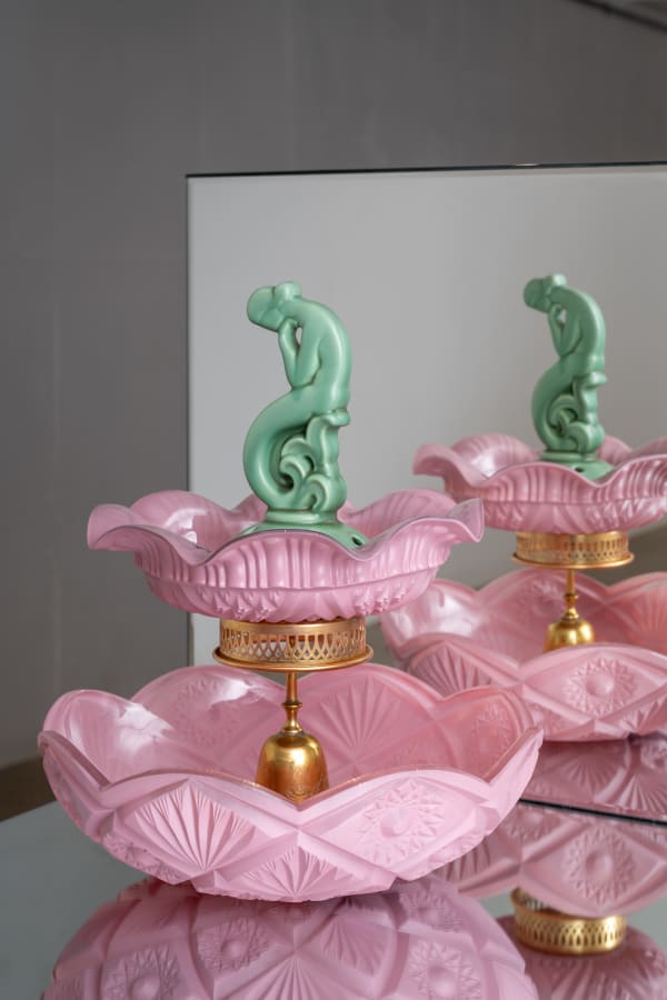 Charlotte Birnbaum, The Thinker, 2024