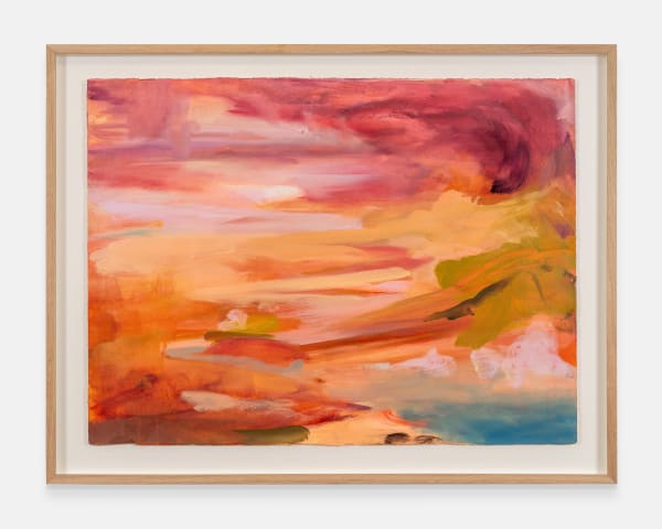 Jessie Stevenson, Jostling while they coast the silent lake, 2024