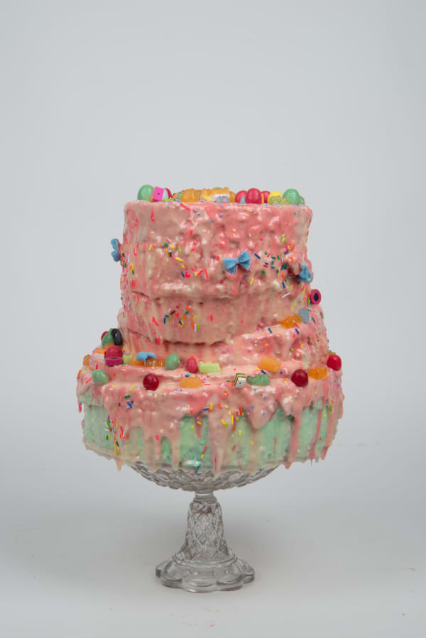 Vincent Olinet, Vitamin C Candy, 2021