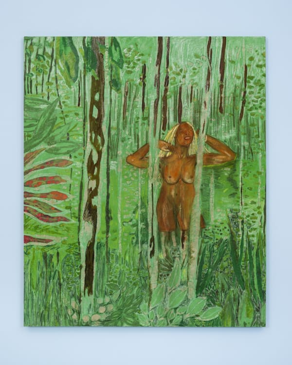 Sola Olulode, A Moment To Myself, 2023
