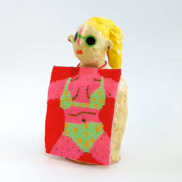 Amy Worrall, All I got was this lousy tshirt, 2021