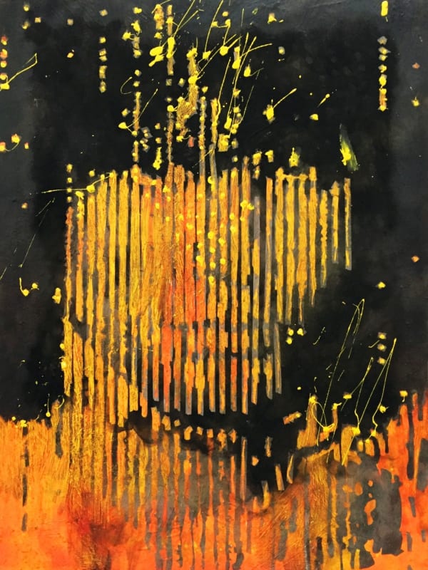 MASÁRE, Light My Fire ( Jim Morrison), 2017