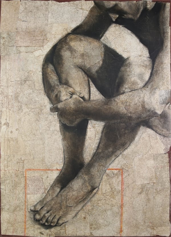 Maurizio BONFANTI, Figura Maschile V, 2016