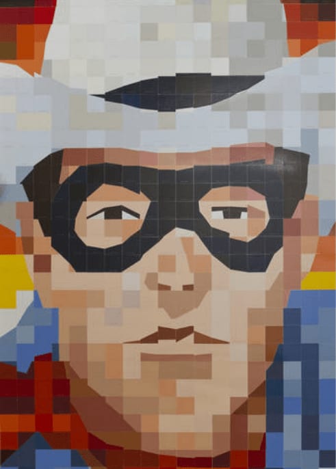 Carlos TIRADO, After the Lone Ranger, 2009