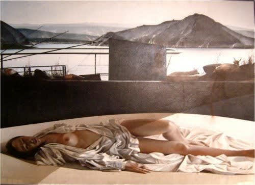 Gigino FALCONI, L'Angelo Caduto, 2003