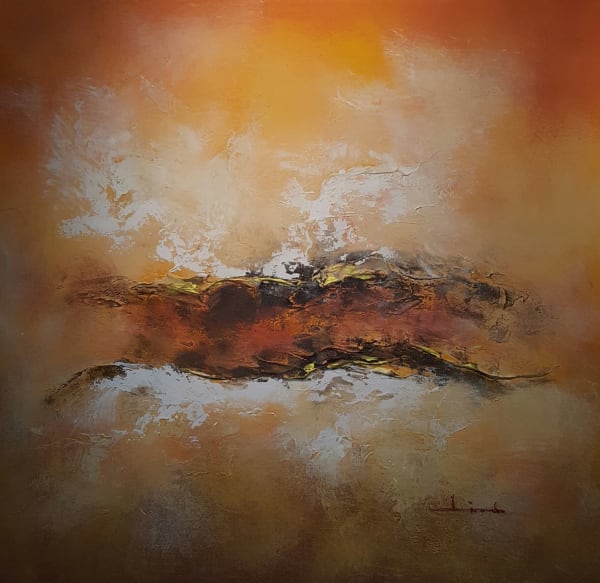 Carlos TIRADO, Life in Yellow # 108515