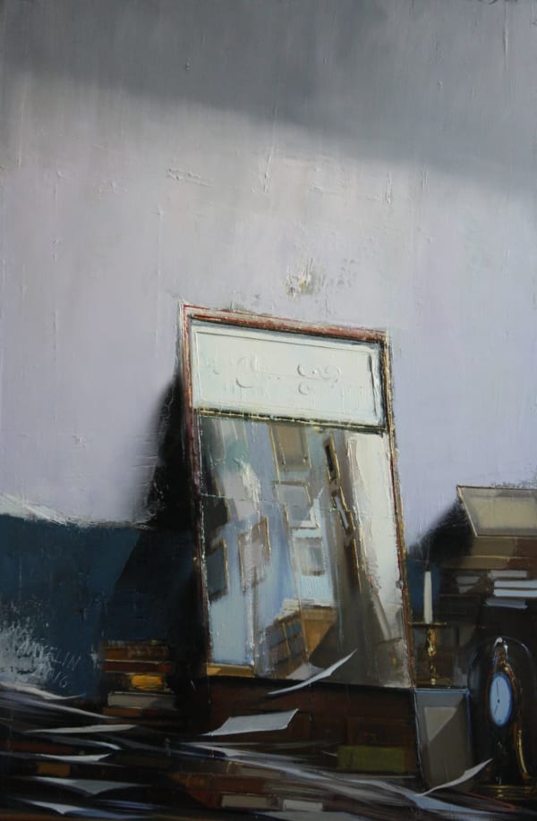 Jean ARCELIN, Petit bureau 2