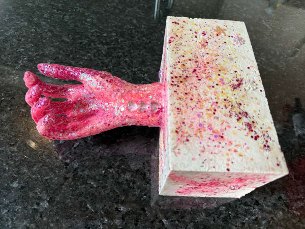 Diana Ries, Crushed Stardust