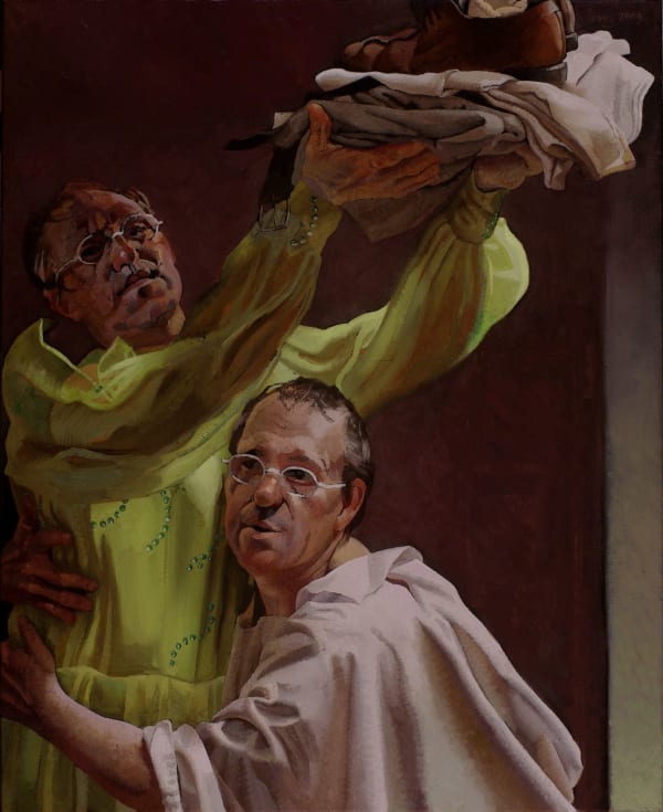 Edward POVEY, High Shelf, 2009