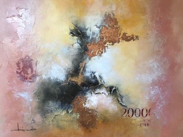 Carlos TIRADO, Twenty Thousand Back