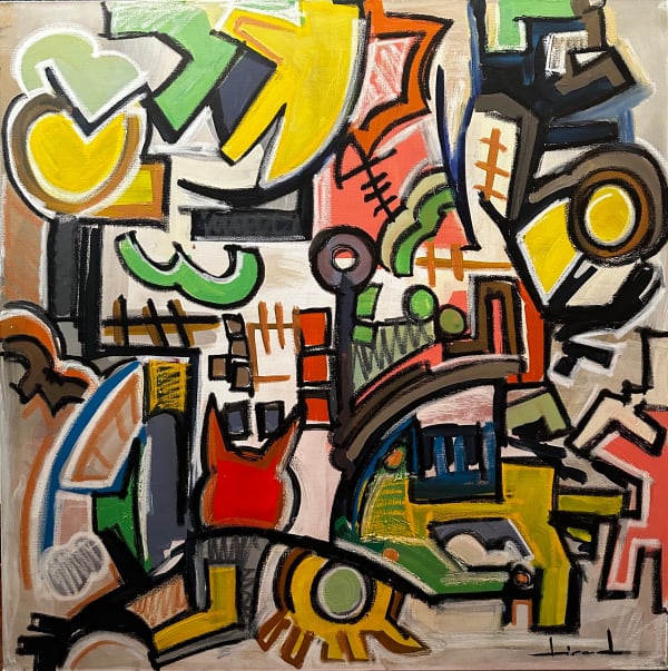 Carlos TIRADO, A Kind of Magic