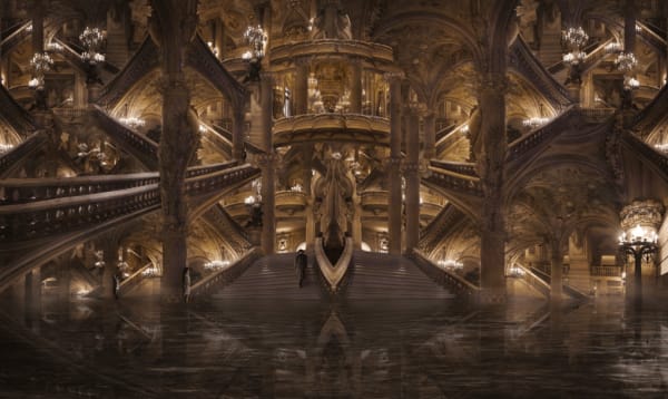 Jean RAUZIER, Dédale