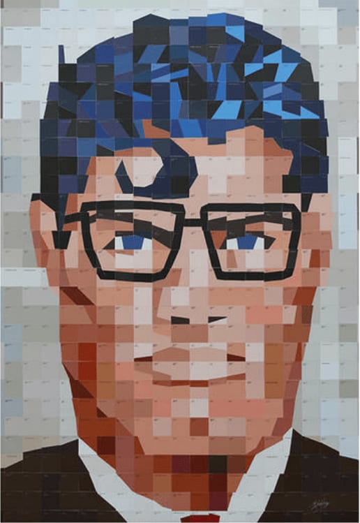 Carlos TIRADO, After Clark Kent II
